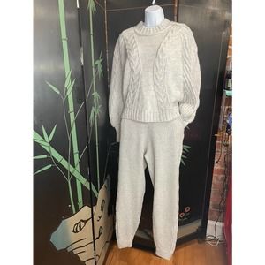 Express Sweater Lounge Set